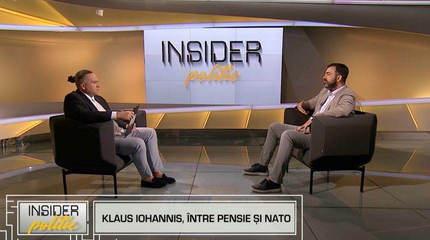 Analistul Radu Magdin, despre Iohannis: E jenant ca un preşedinte, un prim-ministru să vină comisar european. Asta e principala problemă, e prea mare pentru o poziţie de comisar. Sigur, probabil dumnealui n-ar avea nicio problemă, numai să ia o poziţie
