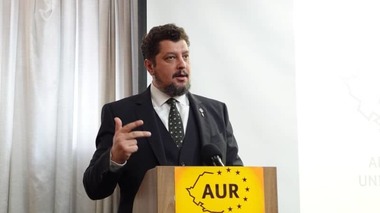 Senatorul Claudiu Târziu neagă informaţiile şi sancţionează acuzaţiile deputatului UDMR Gábor Hajdu potrivit cărora AUR ar avea intenţia să distrugă cimitirul militar de la Valea Uzului
