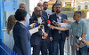 ALEGERI 2024 - Piedone, la vot: Reprezint realitatea şi normalitatea / Am informaţii sigure că oamenii vor veni pe ultima sută de metri / Primarul general şi predarea ştafetei la Sectorul 5 lui Vlad Popescu Piedone se va face între 20.00 şi 22.00