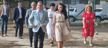ALEGERI 2024 - Alfred Simonis: Am votat pentru oameni care s-au dedicat în ultimii ani investiţiilor şi atragerii investiţiilor în Timiş - FOTO

