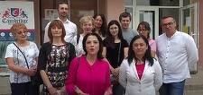 ALEGERI 2024 - Copreşedinta REPER  a votat la Cluj-Napoca / Strugariu: Am votat pentru o echipă competentă, pentru profesionalism şi integritate în administraţia locală şi europeană