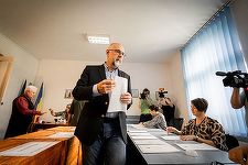 ALEGERI 2024 - Kelemen Hunor: Am votat, astăzi, pentru a avea o voce puternică în Parlamentul European / Am votat pentru a avea o forţă în autorităţile locale - FOTO