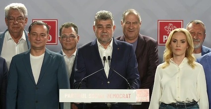 ALEGERI 2024 - Ciolacu: PSD a câştigat alegerile. Votul a confirmat că am guvernat bine. Scorul de la Primăria Capitalei e o lecţie de democraţie pe care o respectăm
