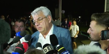 ALEGERI 2024 - Tudose: Oamenii în general nu greşesc. Poate i-au mai dat o şansă lui Nicuşor Dan, poate au speranţă în el. Nu ştiu. S-ar putea să nu fi greşit nimeni. Asta e. Aşa s-a întâmplat
