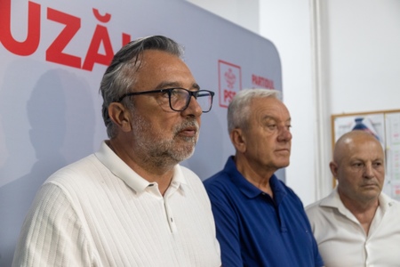 ALEGERI 2024 - Lucian Romaşcanu: Ne aşteptăm la nivelul judeţului Buzău la  un scor mai bun decât am avut data trecută / Ca primării, cred că pierdem câteva / Ce spune despre rezultatul Gabrielei Firea