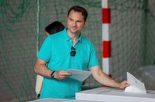 ALEGERI 2024 – Sebastian Burduja: Vreau să mulţumesc tuturor bucureştenilor care în aceste alegeri, în această bătălie, au ales altceva / PNL la Bucureşti construieşte alternativa reală de dreapta

