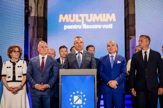 ALEGERI 2024 – Lucian Bode: România a demonstrat că valorile democratice sunt puternice / Am luat un scor politic la alegerile locale care ne poziţionează ca lider al dreptei româneşti

