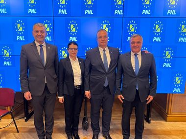 ALEGERI 2024 - PNL a pierdut Primăria Deva, aceasta fiind câştigată de PSD/ Noul primar se numeşte Lucian Rus

