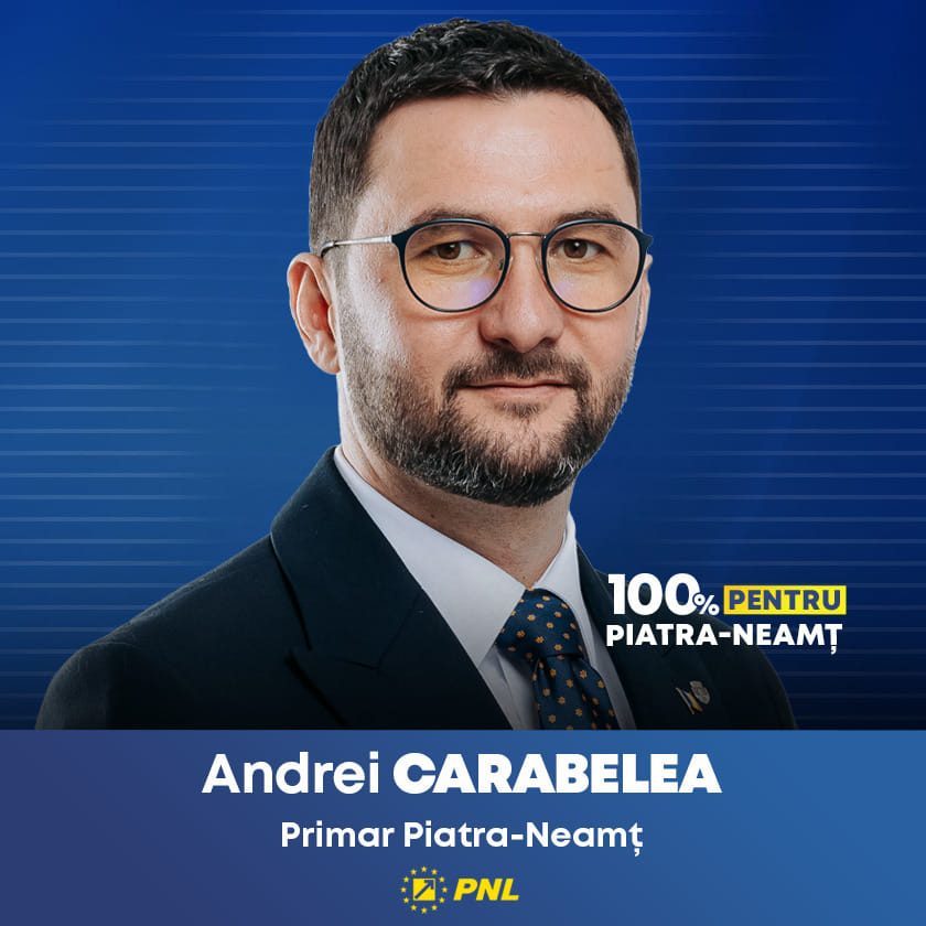 ALEGERI LOCALE 2024 - Primarul liberal al municipiului Piatra Neamţ recunoaşte că a pierdut în faţa social-democratului Adrian Niţă: Diferenţa mică de voturi nu face decât să ne înveţe lecţii şi să ne motiveze să fim mai buni