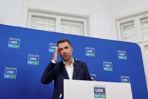 Cătălin Drulă pleacă de la conducerea USR: Rezultatul alegerilor este sub aşteptările pe care le-am avut. Îmi asum acest rezultat. Voi convoca în USR alegeri pentru un nou preşedinte - FOTO, VIDEO