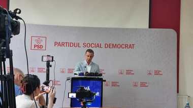 ALEGERI LOCALE 2024 - Alfred Simonis: Cred că este momentul să încetăm cu polemica/ Marile proiecte ale judeţului Timiş mă aşteaptă/ O funcţie de vicepreşedinte ar trebui să revină PSD şi una PNL