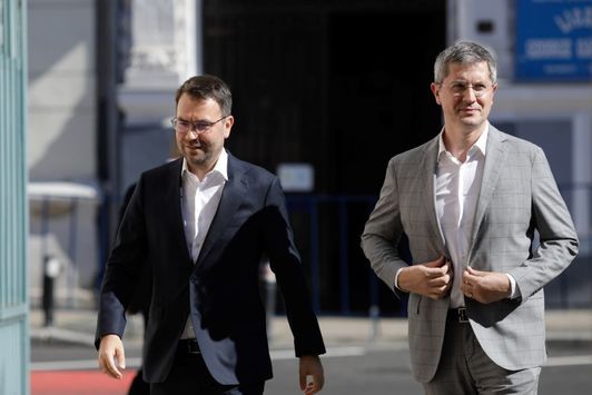 Octavian Berceanu: Dan Barna va fi preşedintele interimar al USR
