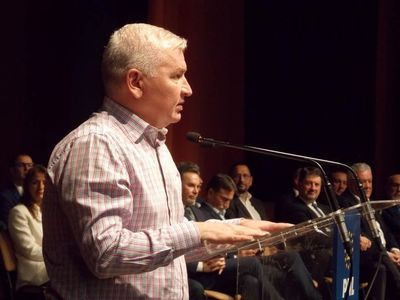 Florin Roman: PNL are cu 100 de primari mai mult, decât cei care au intrat în campanie. Am recuperat numărul de primari PNL care au fugit la PSD înainte de alegeri / Cea mai mare creştere de primari o avem la Buzău, în fieful lui Marcel Ciolacu