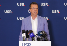Moşteanu (USR), despre continuarea alianţei cu PMP şi Forţa Dreptei: Va fi o decizie a noii conduceri. Poate aducem şi alţii în alianţă