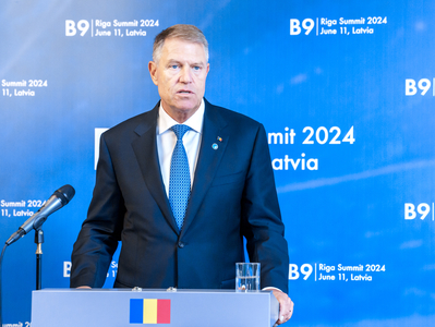 Iohannis: Alegerile s-au desfăşurat foarte bine. A fost multă dezbatere dacă această coaliţie este bună pentru România sau nu. De data aceasta am primit un răspuns chiar de la alegători