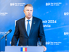 Iohannis: Alegerile s-au desfăşurat foarte bine. A fost multă dezbatere dacă această coaliţie este bună pentru România sau nu. De data aceasta am primit un răspuns chiar de la alegători