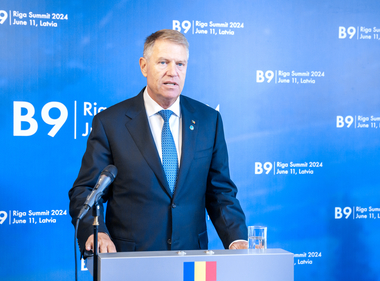 UPDATE - Iohannis a convocat CSAT, joia viitoare / Printre temele discutate este şi cel privind posibilitatea transferului unui sistem de rachete sol-aer cu bătaie mare PATRIOT către Ucraina