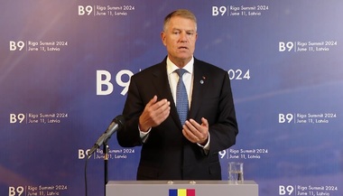 Iohannis, întrebat ce portofoliu de comisar european ar trebui să aibă România: să lăsăm Guvernul să ajungă în faza în care nominalizează o persoană. E un pic devreme pentru a discuta aceste speţe