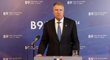Iohannis, despre noua configuraţie în PE: Nu cred că putem să vorbim despre o schimbare majoră. În esenţă, partidele numite de centru reprezintă în continuare grosul Parlamentului European