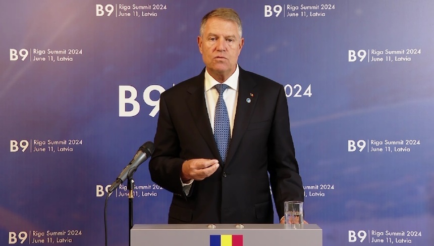 Iohannis, despre ascensiunea extremismului: Schimbări în guvernele naţionale, în statele aliate, au fost tot timpul, ba mai de stânga, ba mai de dreapta, dar politica de securitate a fost stabilă în NATO şi aşa va rămâne