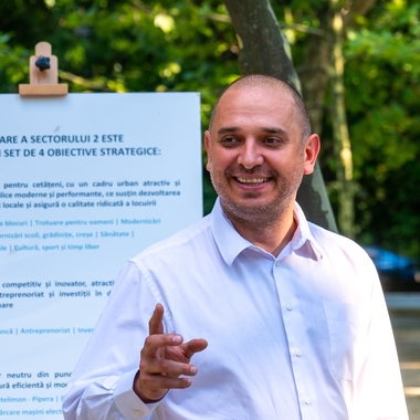 UPDATE - Parchetul de pe lângă Judecătoria Sector 2 spune că nu a fost înregistrată nicio plângere penală formulată de Radu Mihaiu / Mihaiu va depune, miercuri, o plângere împotriva Biroului Electoral de Sector