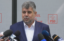 Marcel Ciolacu: V-am răspuns de zece ori până acum, PSD va avea candidat la prezidenţiale / Despre organizarea prezidenţialelor în decembrie: Avem o decizie luată în coaliţie, că alegerile sunt în septembrie