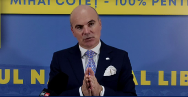 Rareş Bogdan: Candidatul PNL va câştiga alegerile prezidenţiale. Se va pune în spatele lui întreaga dreaptă românească, în cazul în care nu mergem cu candidatura comună cu PSD