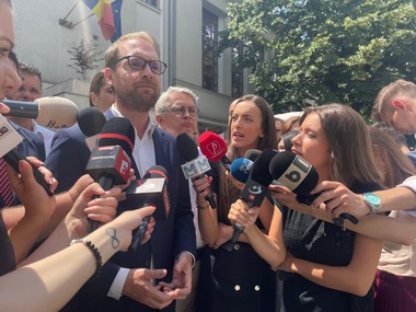 ALEGERI LOCALE 20224 - Dominic Fritz solicită renumărarea voturilor: Miza acestor zile este viitorul democraţiei româneşti