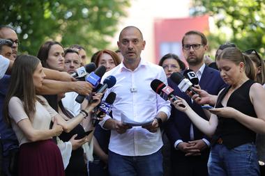 Radu Mihaiu: La Sectorul 2, suspiciunile s-au transformat în dovezi clare de fraudă / Fritz: Fac un apel să nu subestimăm importanţa crucială a acestor zile şi a procesului de renumărare a voturilor