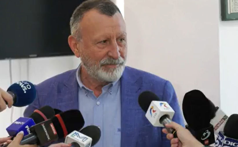 Paul Stănescu: PSD va avea candidat la funcţia prezidenţială, un membru al PSD / Despre susţinerea lui Geoană: Eu, ca secretar general şi membru al partidului, exclud acest lucru
