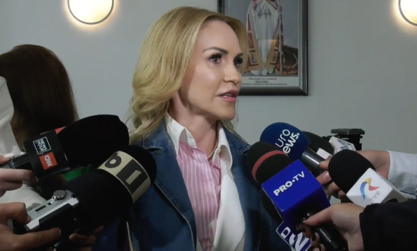 Gabriela Firea spune că va merge ca europarlamentar, la Bruxelles: Nu se dă, să ştiţi, niciun premiu politic, fără muncă. Toate aşa-zisele premii politice sunt pe muncă şi pe rezultate. Vom merge acolo, vom face echipă bună, vom reprezenta România