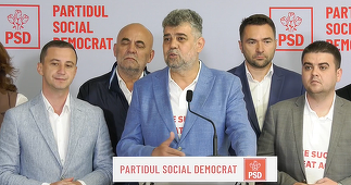 Marcel Ciolacu: La începutul lunii iulie, PSD va avea un congres de alegere a prezidenţiabilului / Nu am avut o discuţie, de câţiva ani, cu Mircea Geoană / Ciucă: Liberalii au stabilit că vor avea propriul candidat la alegerile prezidenţiale.