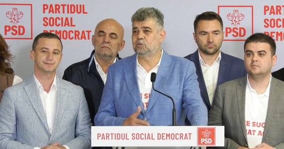 Marcel Ciolacu: La începutul lunii iulie, PSD va avea un congres de alegere a prezidenţiabilului / Nu am avut o discuţie, de câţiva ani, cu Mircea Geoană / Ciucă: Liberalii au stabilit că vor avea propriul candidat la alegerile prezidenţiale