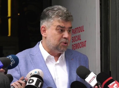 Marcel Ciolacu: Domnul Geoană nu e din afara partidului, a fost preşedintele PSD, cred că cel mai longeviv până la mine