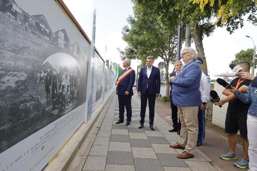 Premierul Marcel Ciolacu, la inaugurarea ”Galeriei Eroilor Aerului”: Alegerile vin şi trec, iar funcţiile sunt vremelnice, dar militarii noştri reprezintă pilonii pe care se sprijină siguranţa şi suveranitatea acestei naţiuni – FOTO / VIDEO