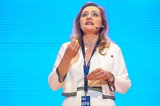 Elena Lasconi: Am decis să-mi depun candidatura pentru preşedinţia USR