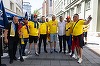 Marcel Ciolacu: M-am bucurat să cânt pentru România alături de suporterii tricolori înaintea meciului de azi contra Ucrainei, de la Campionatul European de fotbal