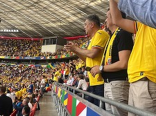 Ciolacu, după ce naţionala României a câştigat la Campionatul European de fotbal de la München: Bravo, băieţi! Victoria voastră a adus bucurie în casele românilor!