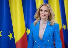 Senatul a luat act de demisia senatoarei PSD Gabriela Firea, după ce aceasta a obţinut un mandat în Parlamentul European