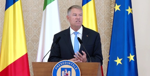 Iohannis: Există o distanţă prea mare între alegător şi conducerea instituţiilor UE. Cum s-a putut să se reglementeze în 2020 ceva care priveşte milioane de fermieri şi patru ani mai târziu au ieşit în toată Europa şi au protestat?