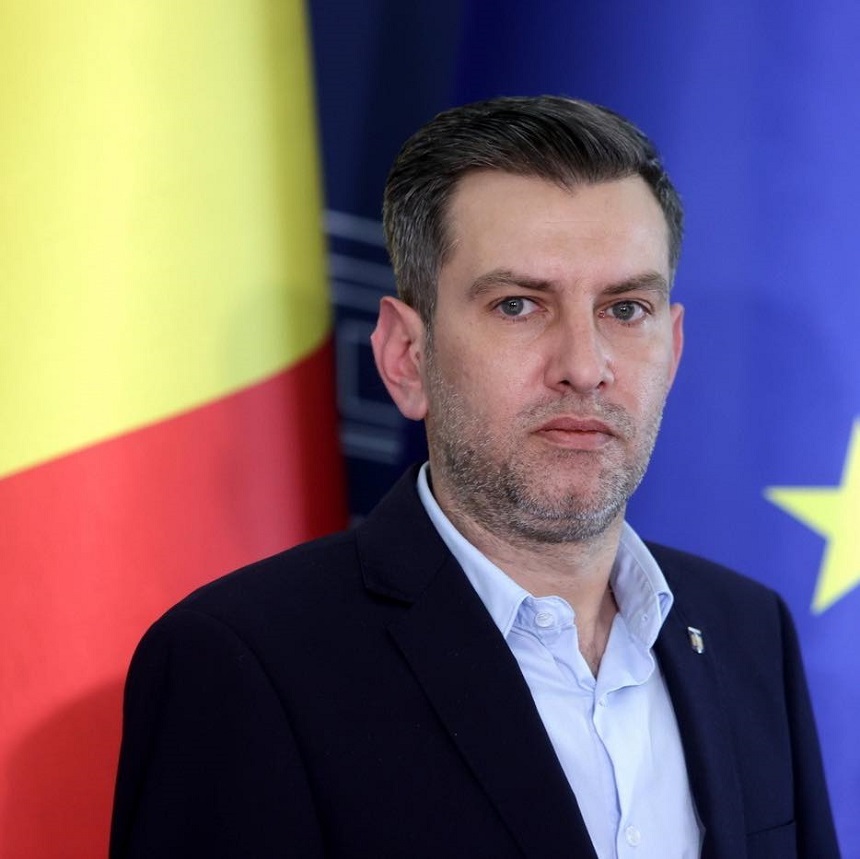 Vasilcoiu: Am fost informat astăzi că organizaţia PSD Dolj mi-a retras sprijinul politic şi că urmează să fiu înlocuit din funcţia de secretar de stat din Ministerul Muncii