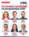 USR: Primul tur al alegerilor pentru preşedinţia USR are loc luni şi marţi