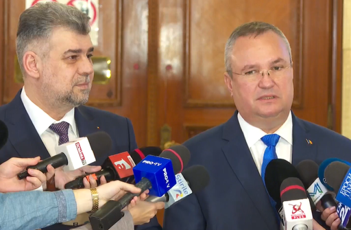 Coaliţia nu s-a înţeles pe data alegerilor prezidenţiale. O nouă întâlnire va avea loc vineri - surse