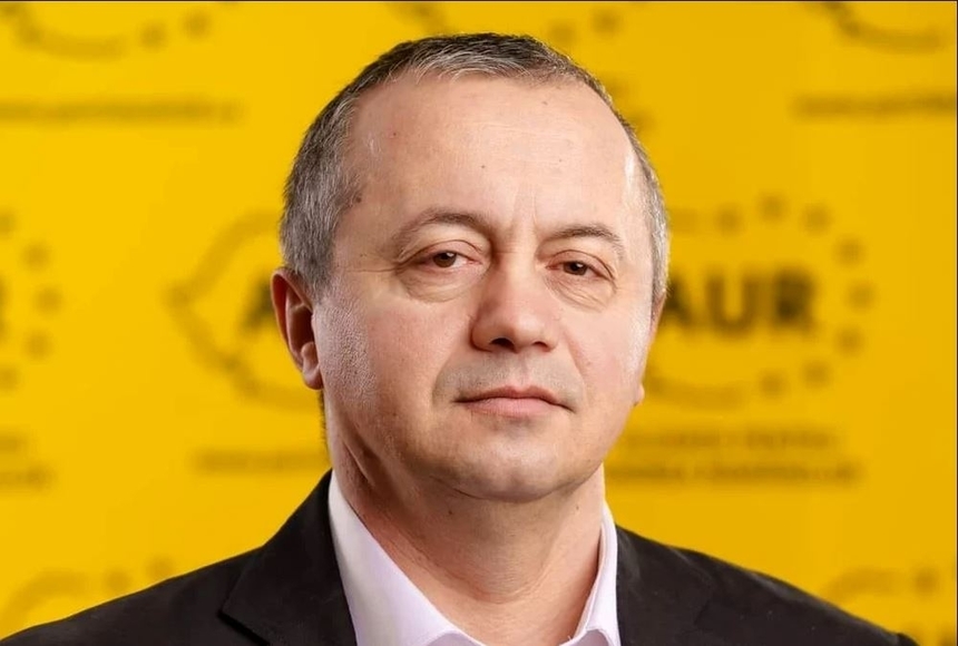 Parlamentul a numit un nou membru în Comisia SRI, deputatul AUR George Badiu / Plenul reunit a votat şi noi membri în CNSAS