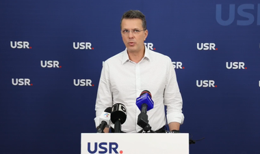  Elena Lasconi şi Dumitru Stanca, în cursa USR pentru candidatul formaţiunii la prezidenţiale, decizia va fi luată sâmbătă în Congres. Moşteanu: Avem aproape 200 de colegi care s-au înscris pentru un loc în Biroul Naţional
