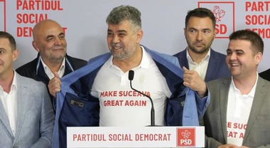 Florin Roman vorbeşte despre ”atacurile suburbane” ale PSD la adresa PNL, apreciind că liderii ”trufaşi şi aroganţi nu fac decât să reamintească de Liviu Dragnea şi ciuma roşie”: Fac programul de guvernare pe la terasele din Germania