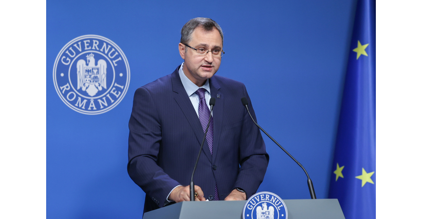 Constantin: Un punct focal a fost închiderea reorganizării ministerelor / Opt au intrat în atenţie, ministerele Economiei, Afacerilor Interne, Transporturilor, Sănătăţii, Mediului, Educaţiei, Culturii şi Agriculturii