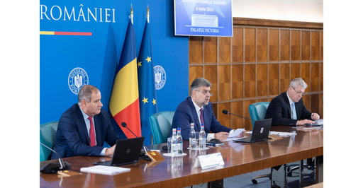 UPDATE - Consultări la Palatul Victoria pe tema calendarului electoral - Lasconi: Suntem pentru alegeri la termen. O să vedem dacă doar s-a mimat o consultare / Simion: Am văzut un premier slab, care nu e propriul lui stăpân / Anunţul UDMR
