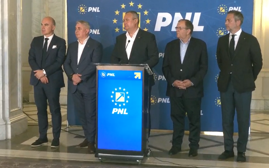 Nicolae Ciucă, după şedinţa conducerii PNL: Toţi membrii Biroului Politic Naţional au fost de acord să susţinem desfăşurarea alegerilor prezidenţiale la termen