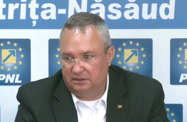 Nicolae Ciucă, despre scenariul susţinerii Elenei Lasconi la alegerile prezidenţiale de către PNL: Să ne aşezăm şi vedem unde duc discuţiile / Voi discuta şi voi avea un dialog cu toată lumea
